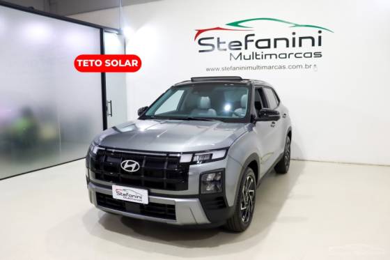 HYUNDAI CRETA 1.6 TGDI GASOLINA ULTIMATE DCT HYUNDAI CRETA 1.6 TGDI GASOLINA ULTIMATE DCT